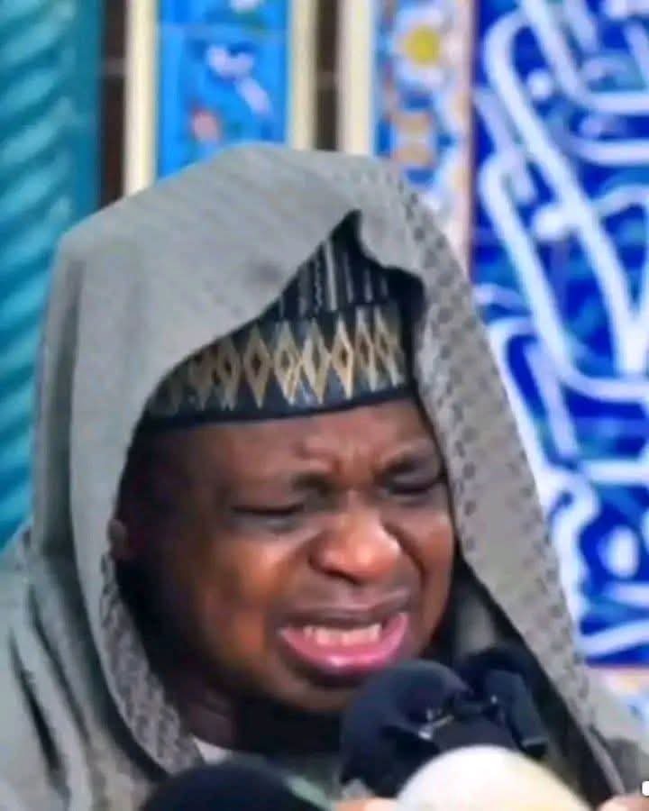 Extraordinary Ustaz 👳🏾‍♂️📿 tweet media