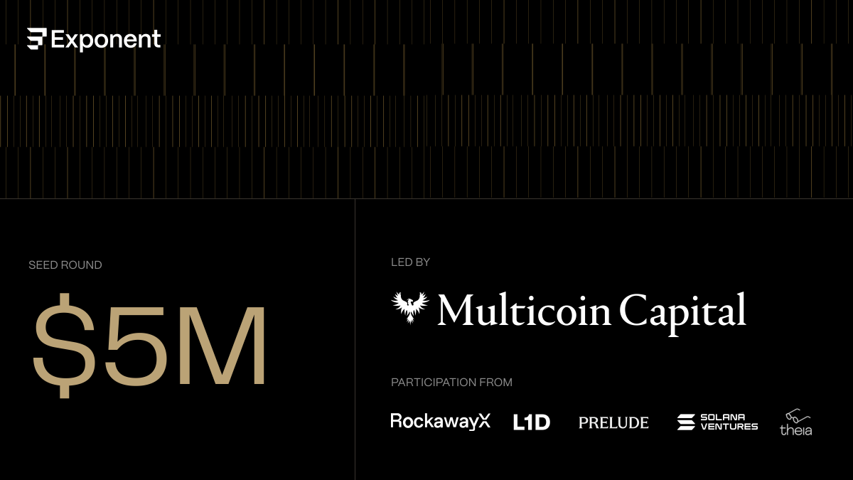 Exponent tweet media