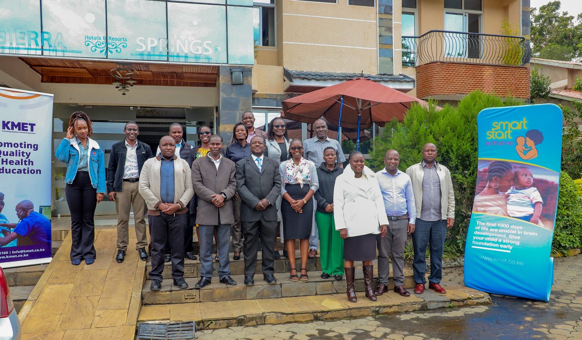 Kmet_Kenya's tweet photo. Bomet County (#036): We had a successful two-day Nurturing Care for Early Childhood Development Multisectoral Review Meeting focusing on strengthening coordination, clarifying departmental roles, and shaping the county work plan. Bomet has an existing food and nutrition policy structure that the MST is leveraging on.
Through the discussions, the team recognized the role of the County Assembly and will ensure synergies going forward. A work plan has been drawn up, with more in the pipeline on ECD-responsive budgeting and resource mobilization, and agreed to align investments with evidence, equity, and impact.
There have been positive steps since the inception meeting last year, with much more needed to ensure children thrive to their full potential. The members reaffirmed their commitments to support Nurturing Care for ECD across departments in the county.
This meeting was coordinated by the Lake Region Economic Bloc Secretariat and chaired by the MST Chair Bomet, Ms Carolyne Terer.