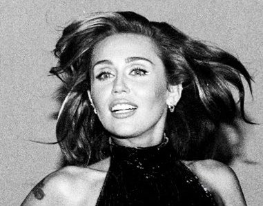 Miley Music Facts tweet media