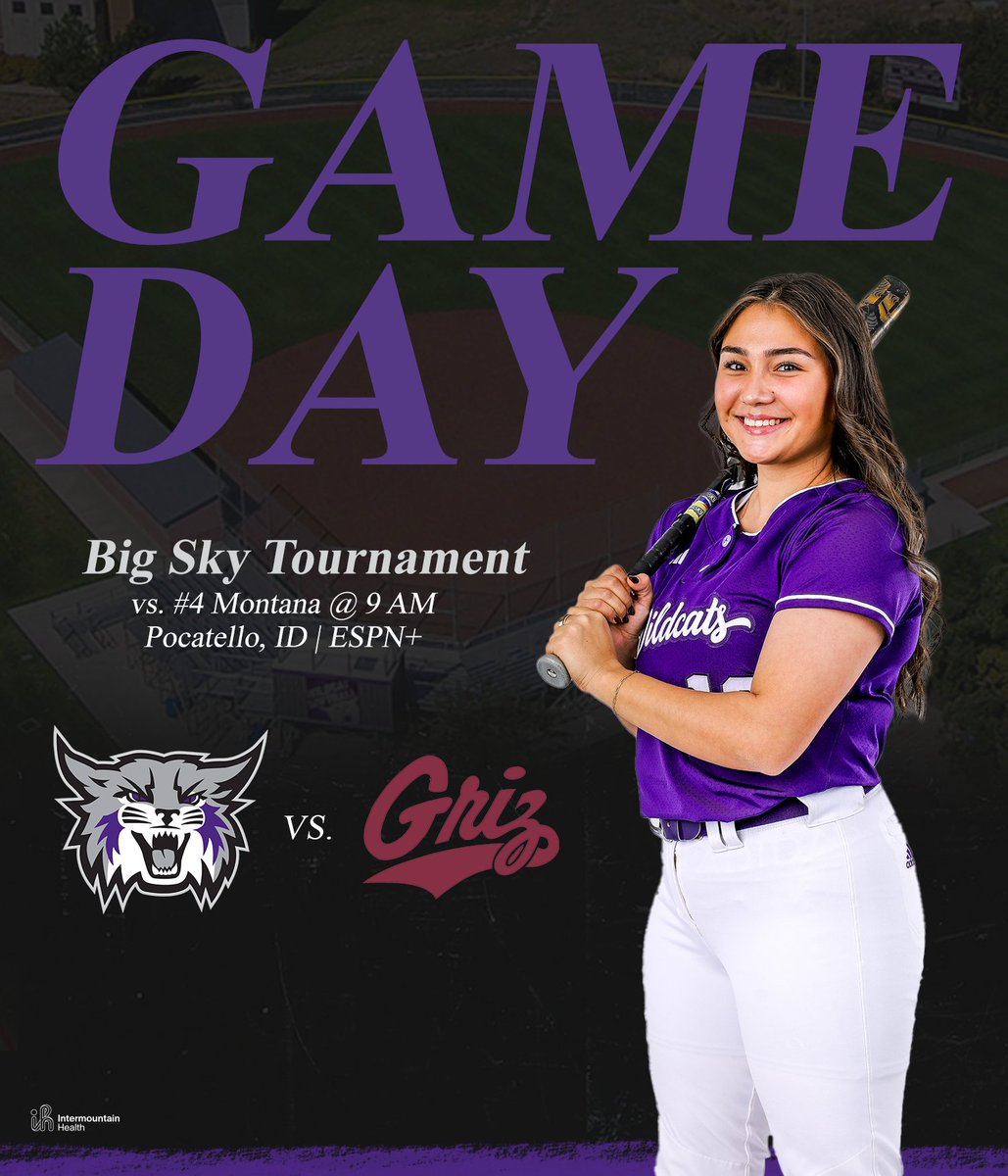 Weber State Softball tweet media