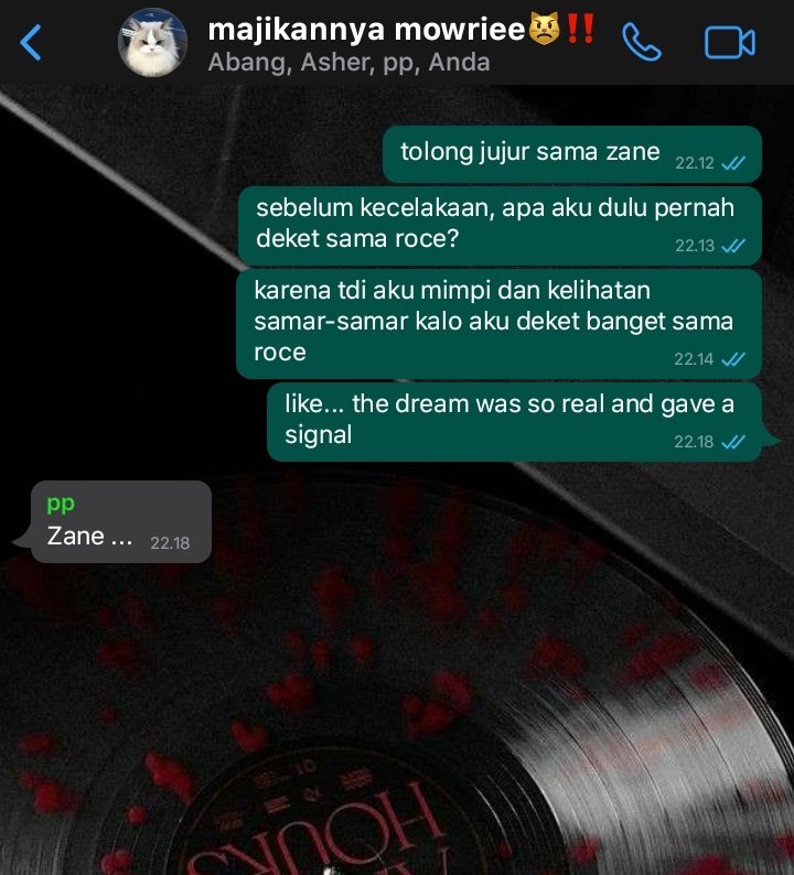 zerobeingzero's tweet photo. roce &amp; om galak universe
sedikit memori lewat mimpi
— #nomin one tweet au https://t.co/ovFTtL5dcf
