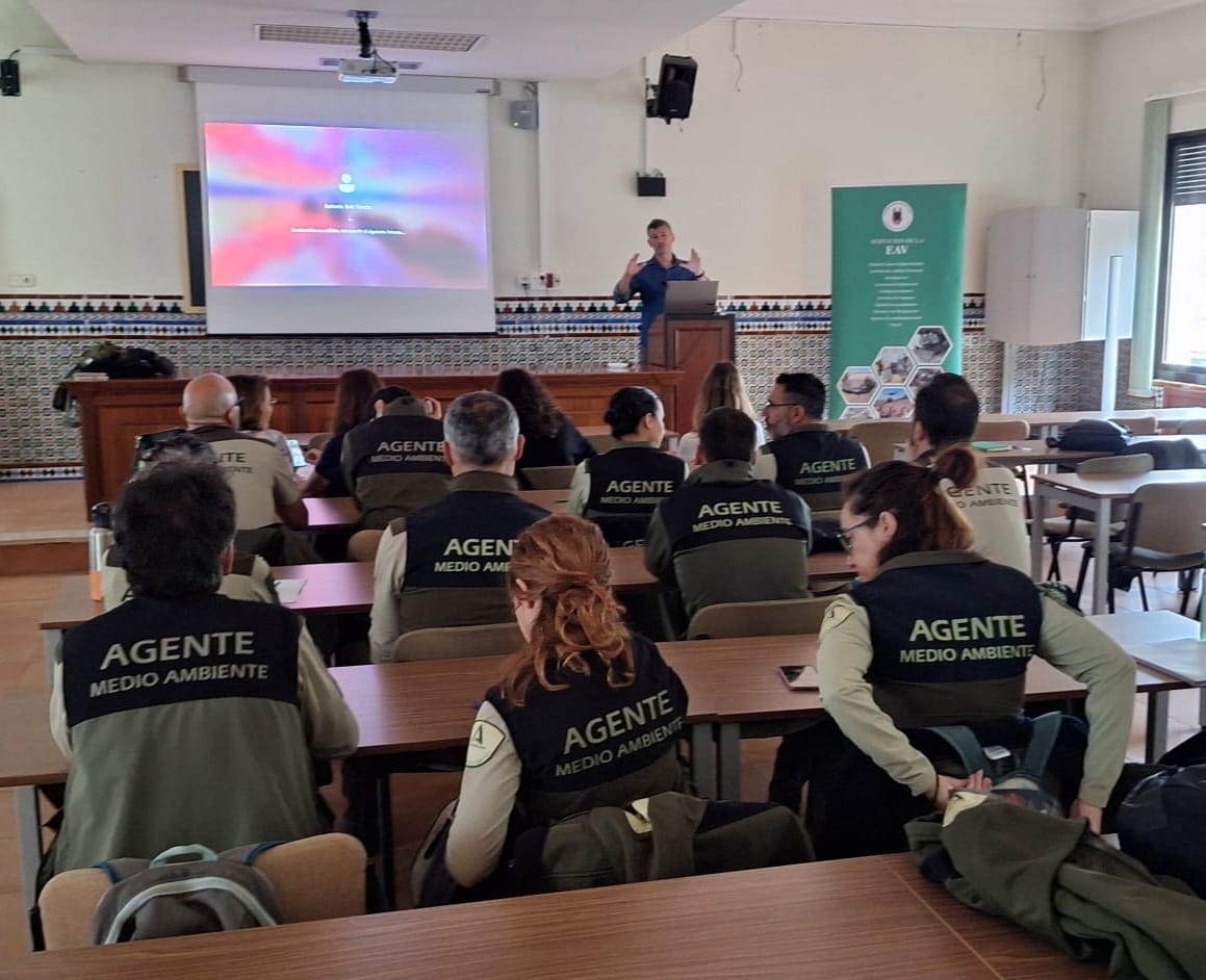 Agentes Medioambientales de Andalucía tweet media