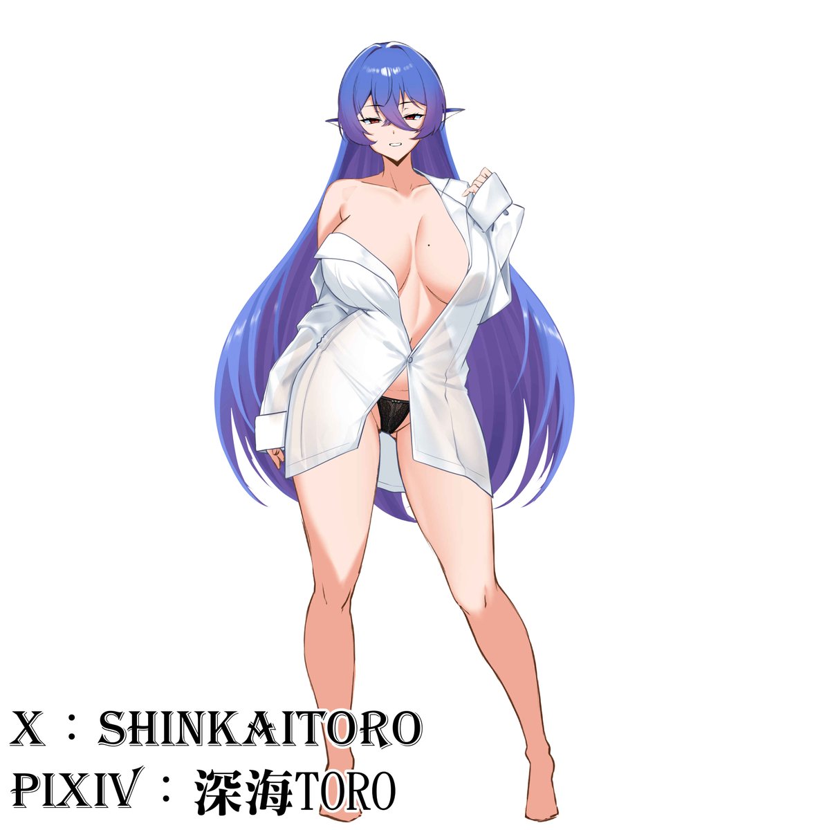 【WIP】磁吸換衣立牌構想 