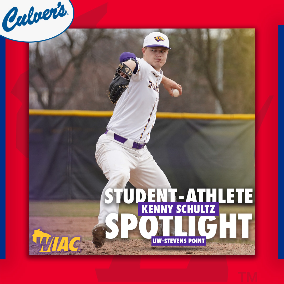 wiacsports's tweet image. #WIACLAX #WIACBASE | @UWSPAthletics Marissa Van Dyke 🥍🎃🍝 (bit.ly/4t21YjT) and Kenny Schultz ⚾️🦃🥩 (bit.ly/4eObjIE) are this week’s Student-Athlete Spotlights (pres. by Culver’s)

#ExcellenceInAction
#d3lax
#d3baseball