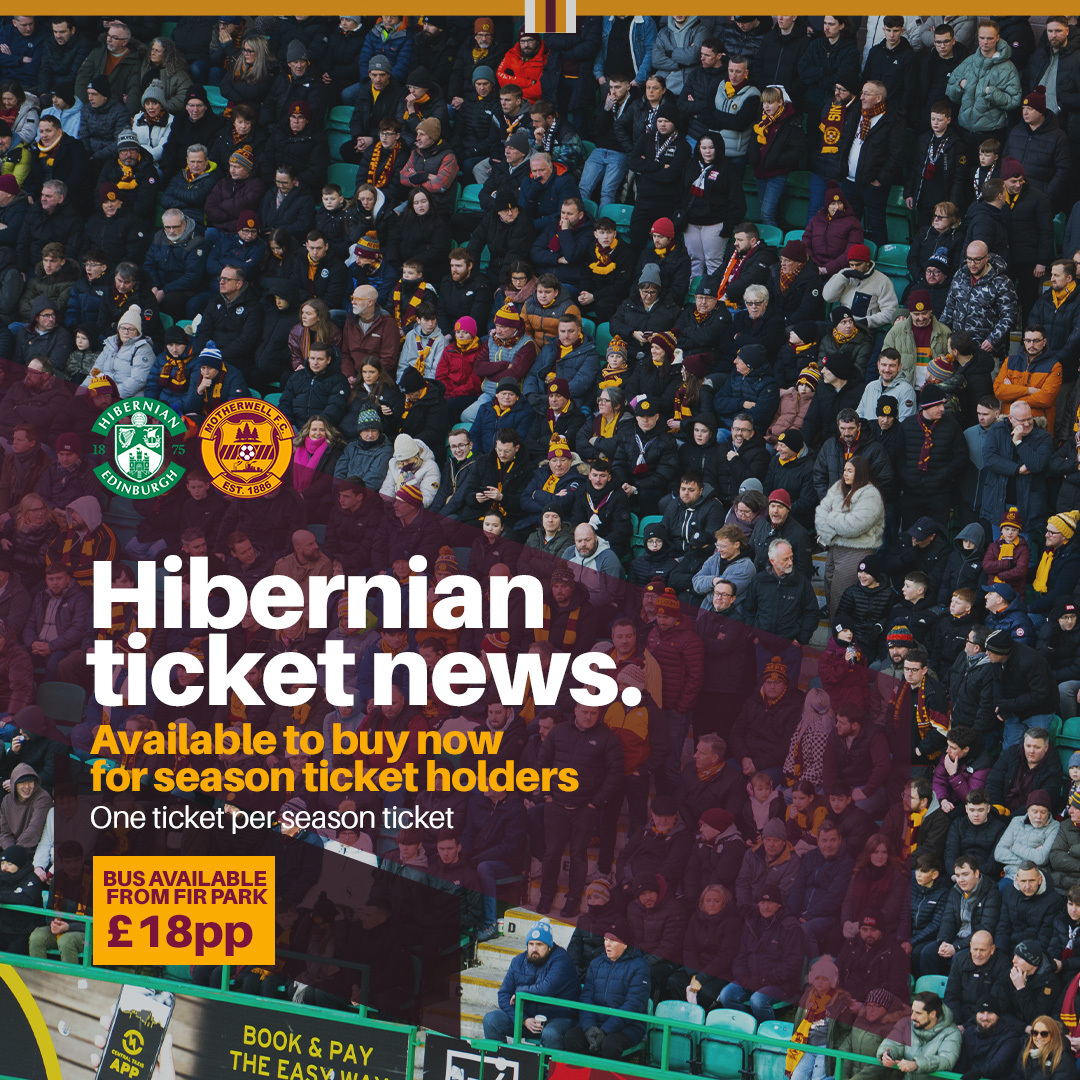Motherwell FC tweet media