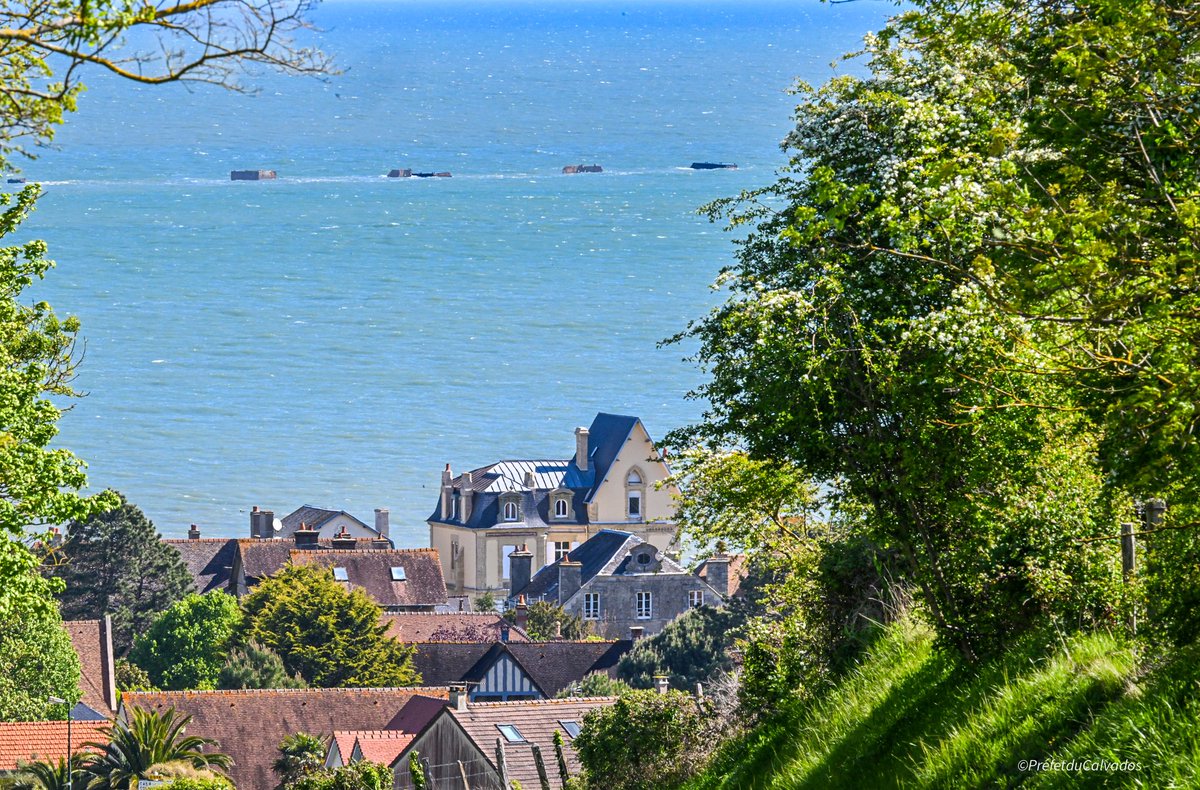 Prefet14's tweet image. 🌊📸 #JeudiPhoto | Entre terre et mer, le #Calvados se dévoile 🌿

Ici, les horizons ne se choisissent pas… ils se vivent pleinement !

Entre la douceur de la campagne normande et la force des paysages maritimes, le Calvados offre un équilibre rare. Les champs verdoyants