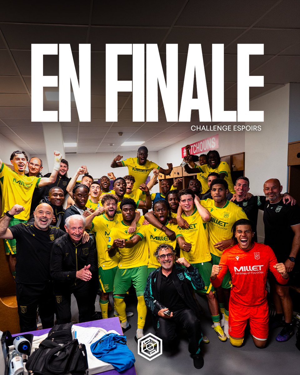 FC Nantes tweet media