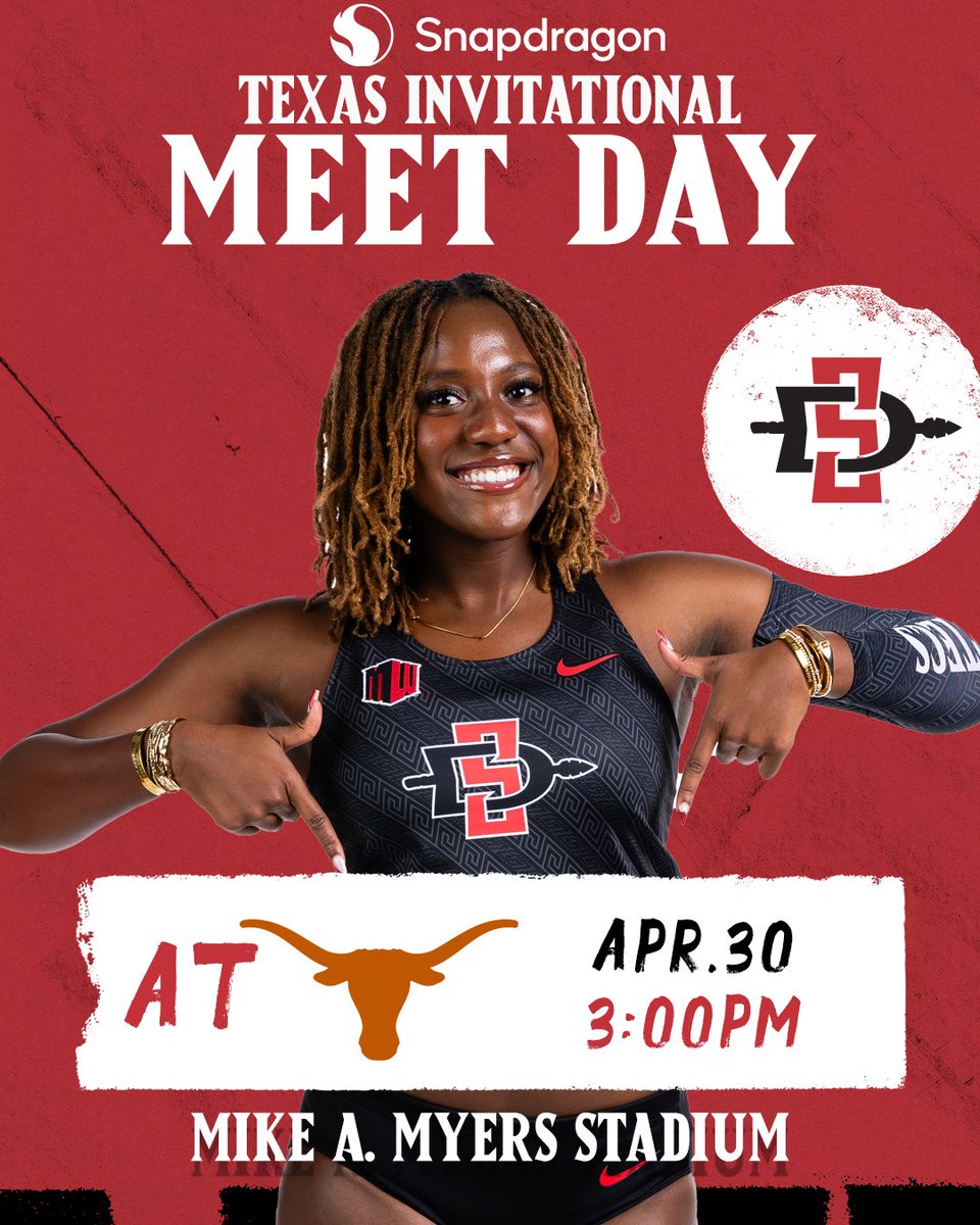San Diego State Track & Field & XC tweet media