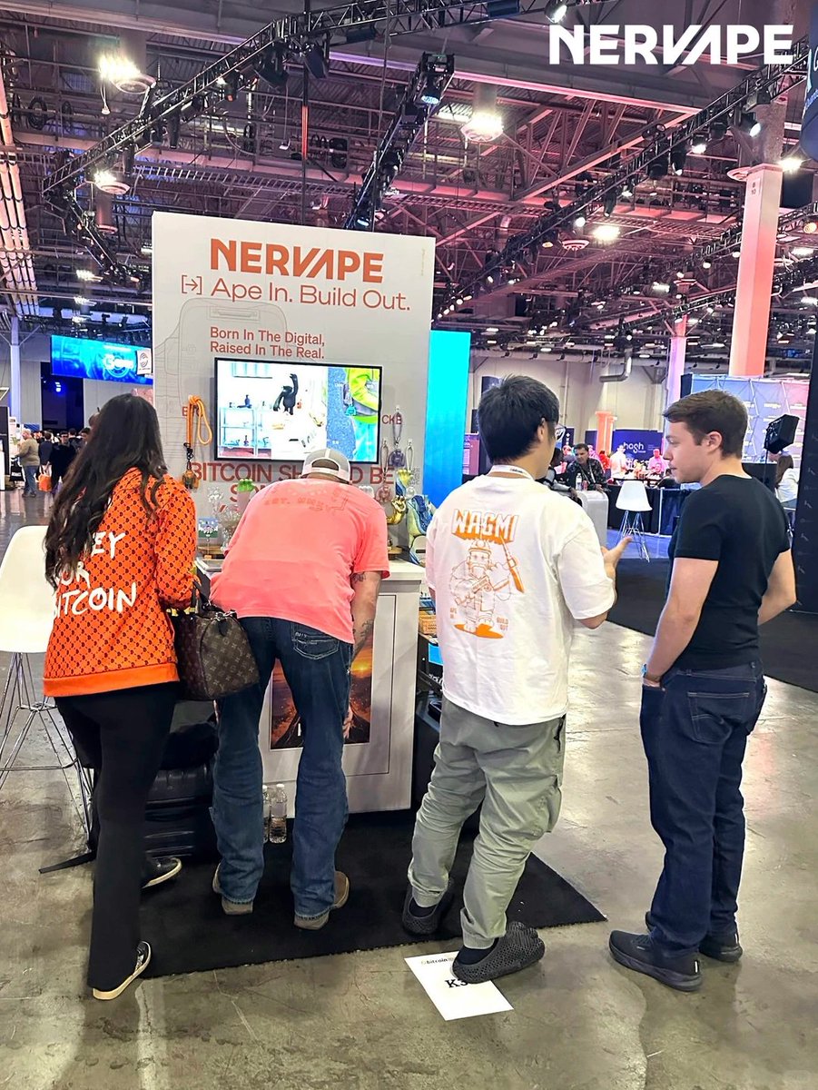 Nervape中文🦍🦴 tweet media