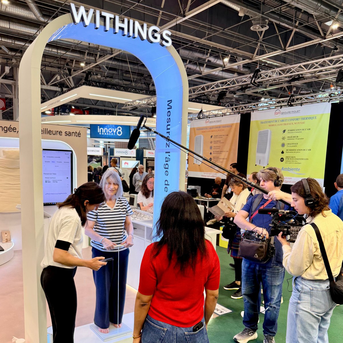 Withings_France tweet media