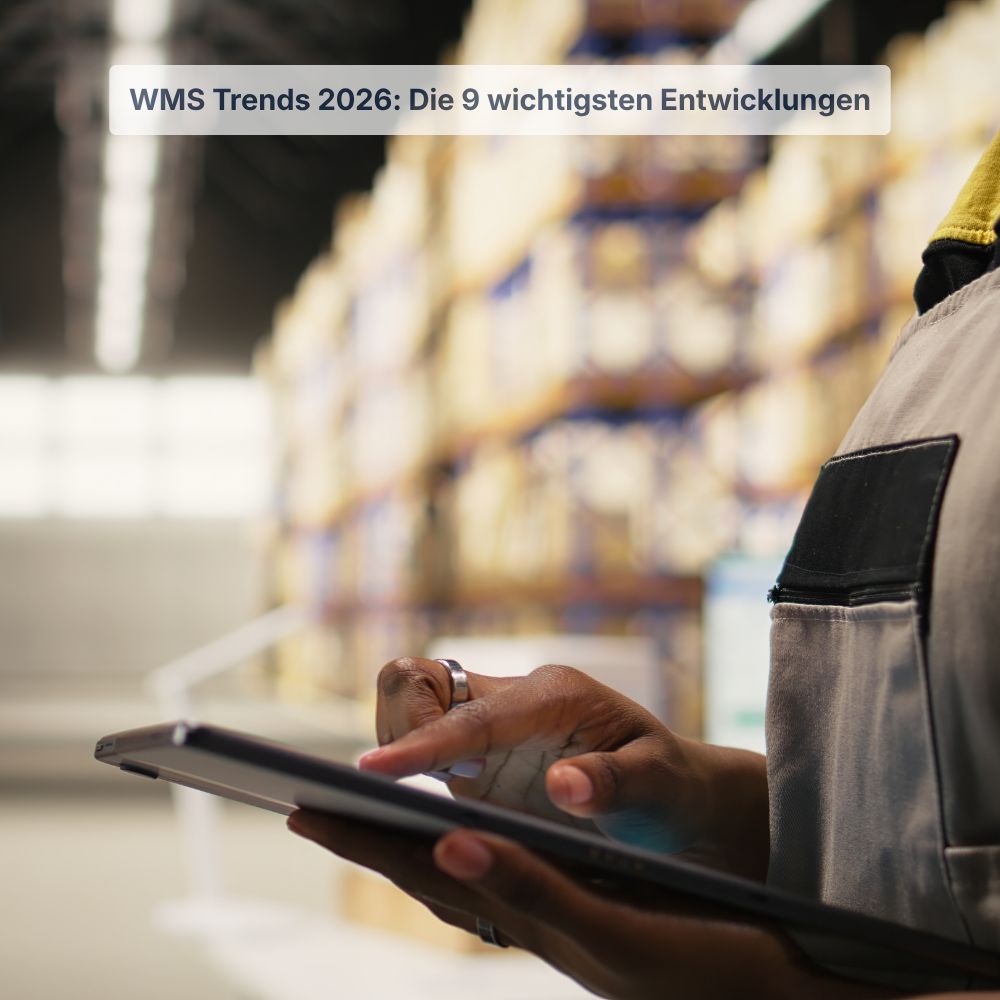 CoglasWMS's tweet photo. Ist Ihre Lagerlogistik bereit für den nächsten Schritt?
Viele Lager kämpfen noch mit fehlender Transparenz und steigenden Kosten.

Dieser Beitrag erklärt, welche WMS Trends 2026 echten Mehrwert bringen – und wie Sie davon profitieren.

Beitrag: https://t.co/ziCUIhvfrz https://t.co/vTgxor4sOm