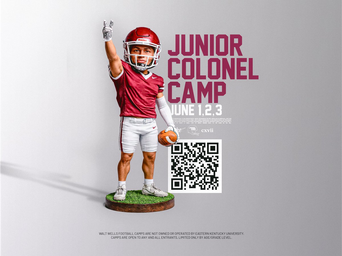 EKU Football tweet media