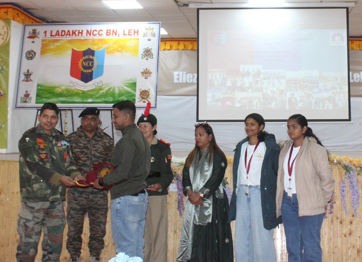 NCC SRINAGAR tweet media