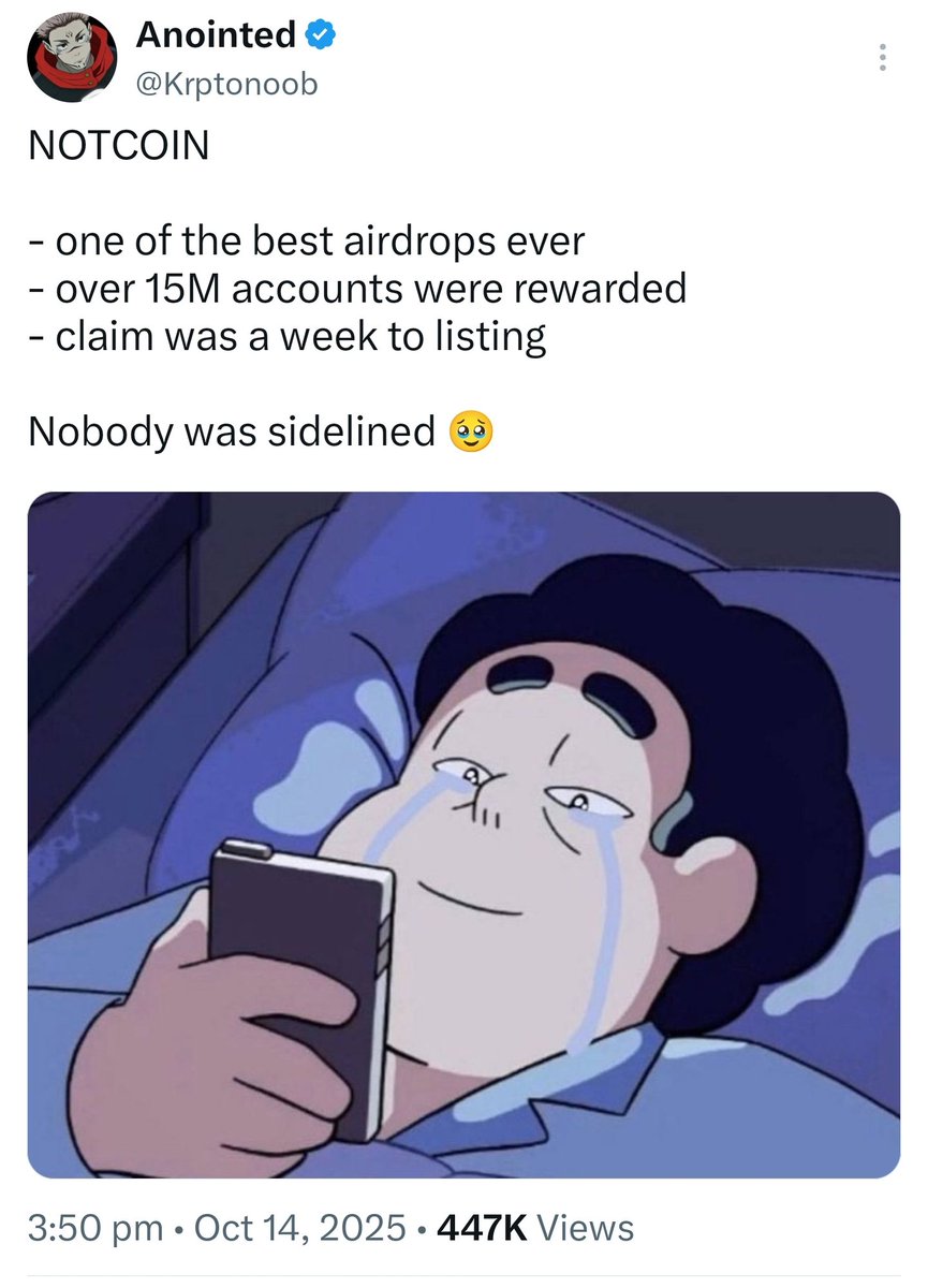 Anointed tweet media