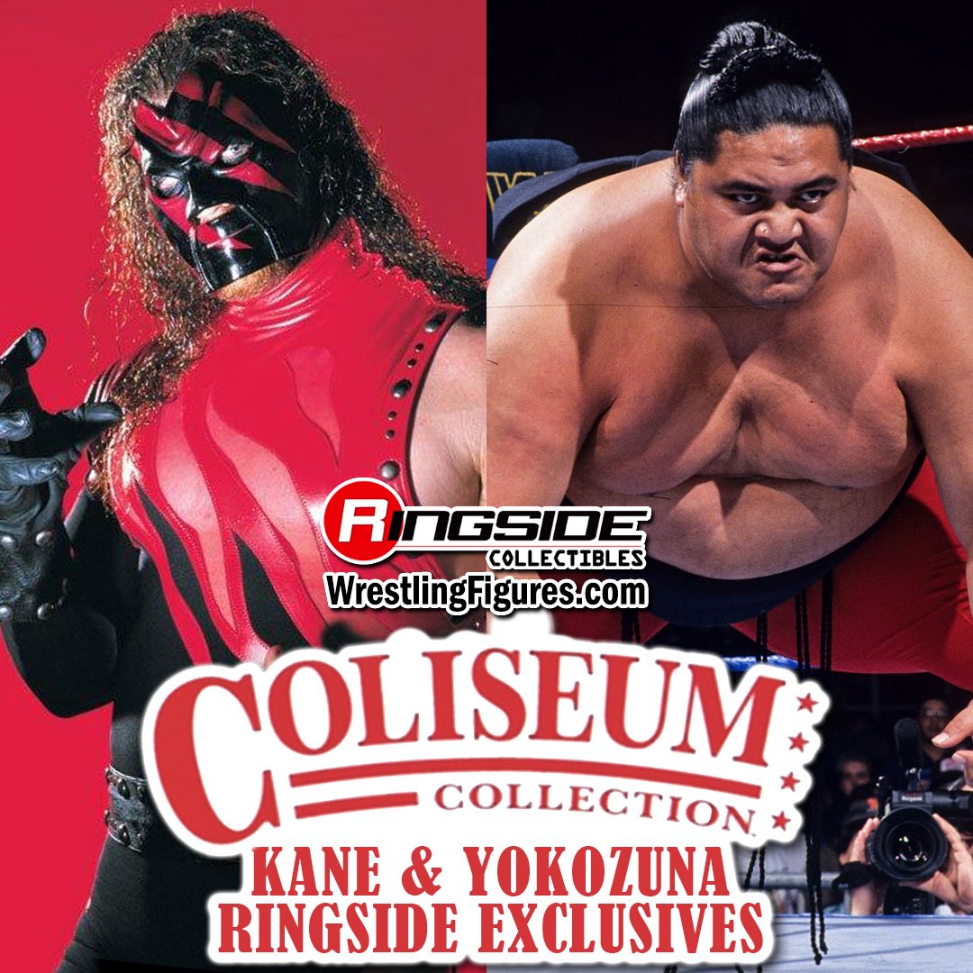 Ringside Collectibles tweet media