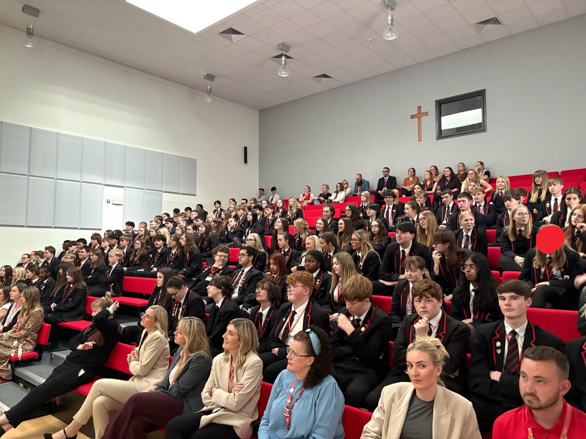 Trinity Academy St Edward’s tweet media