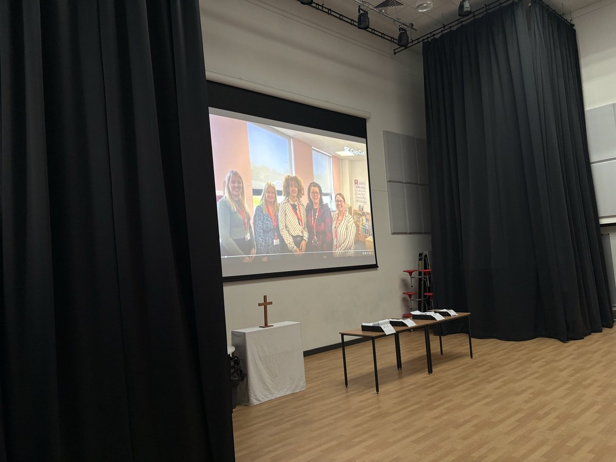 Trinity Academy St Edward’s tweet media
