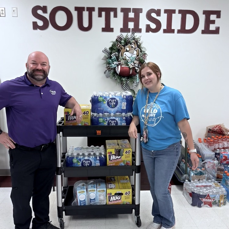 palestine_isd's tweet photo. Huge thank you to Tire Store Service Center for supporting our Southside Field Day! 🎉☀️

Your generosity will help make the day extra special for our students. We truly appreciate your support of our school and community! 💙👏

#SouthsideStrong #CommunitySupport #FieldDayFun https://t.co/yyaMhbSEkH