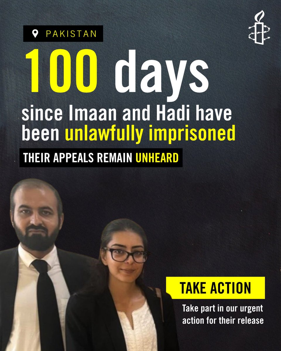 Amnesty International South Asia, Regional Office tweet media