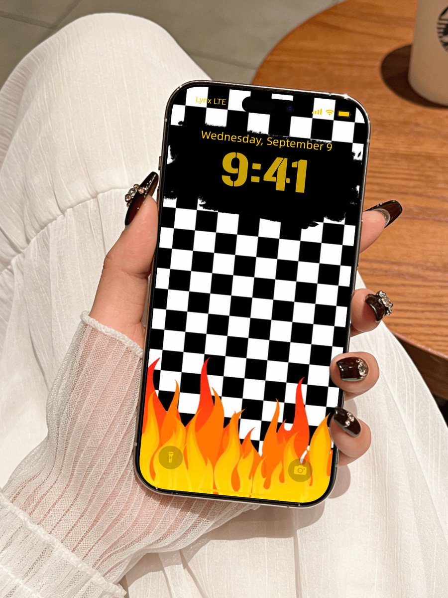 lynxchizzy's tweet image. Setting the pace. 🔥🏁
#aesthetic #Viral
