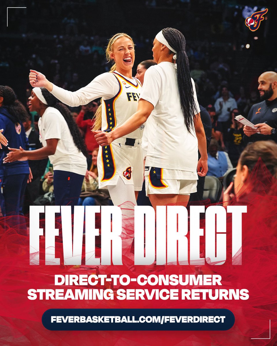 Indiana Fever tweet media