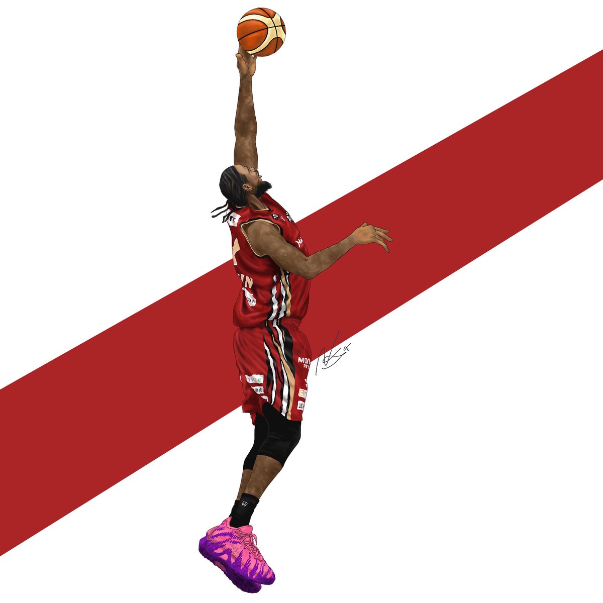 Aki +α 🏀🖌️📸 tweet media