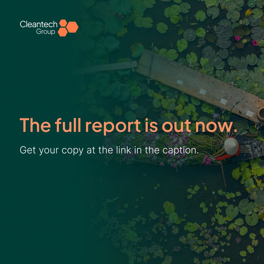 Cleantech Group tweet media