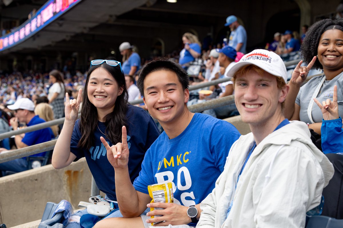 UMKC tweet media