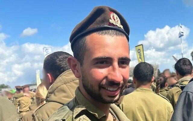 Itongadol's tweet image. El sargento israelí Liem Ben Hamo, de 19 años, murió por un ataque con un dron de Hezbollah en el sur del Líbano

Leer más: itongadol.com/israel/el-sarg…

#Israel #FDI #Hezbollah #Líbano