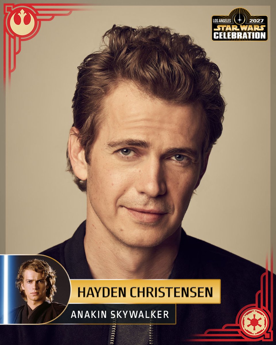 StarWars Celebration tweet media
