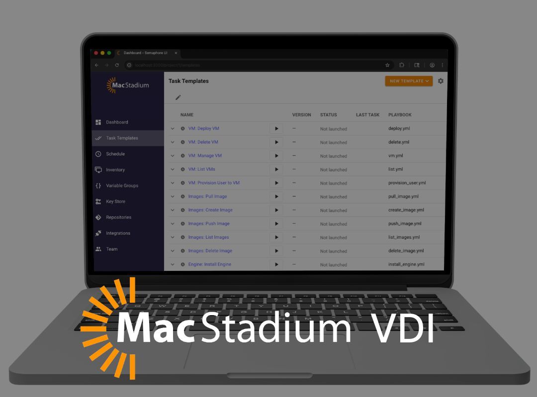 MacStadium tweet media