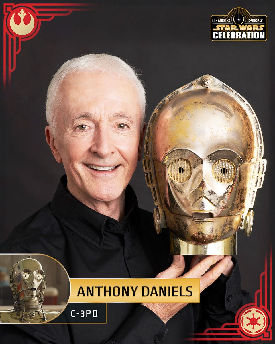 StarWars Celebration tweet media