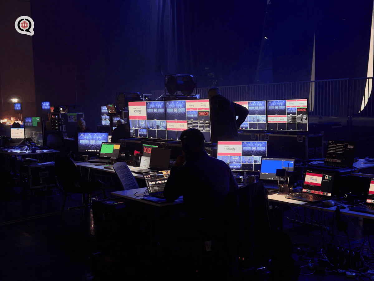 ConferenceRent's tweet image. Here’s a look at the setup behind it, and how everything came together on site. Curious how it all worked? We shared the full story 👇
conferencerental.com/post/interpret…
_
#BehindTheScenes #LiveEvents #EventTechnology #ConferenceRental
