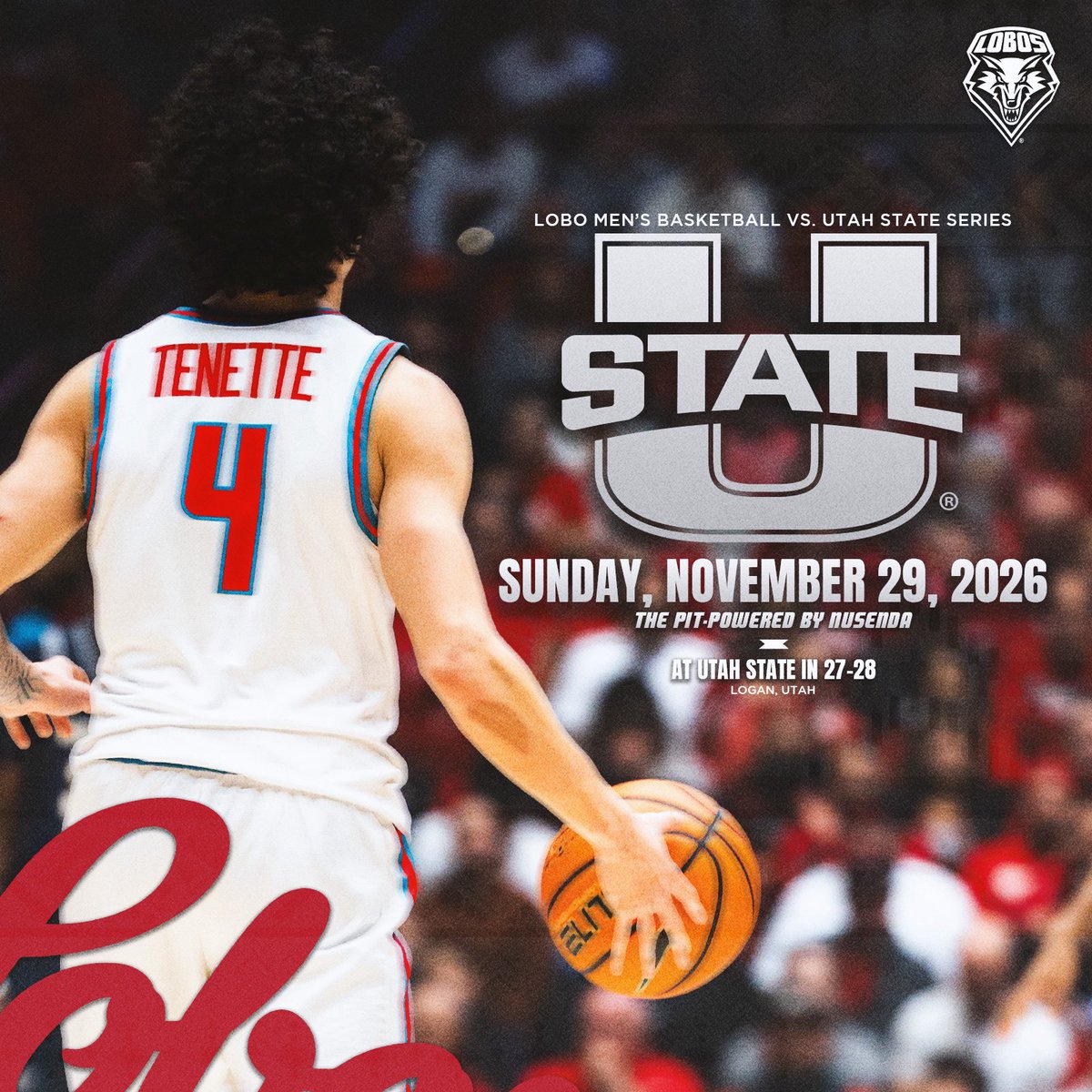 Lobo Basketball tweet media