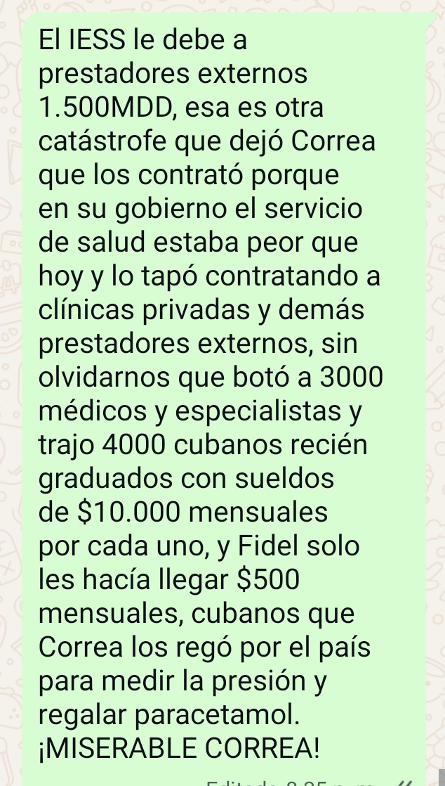 Santiago Salazar tweet media