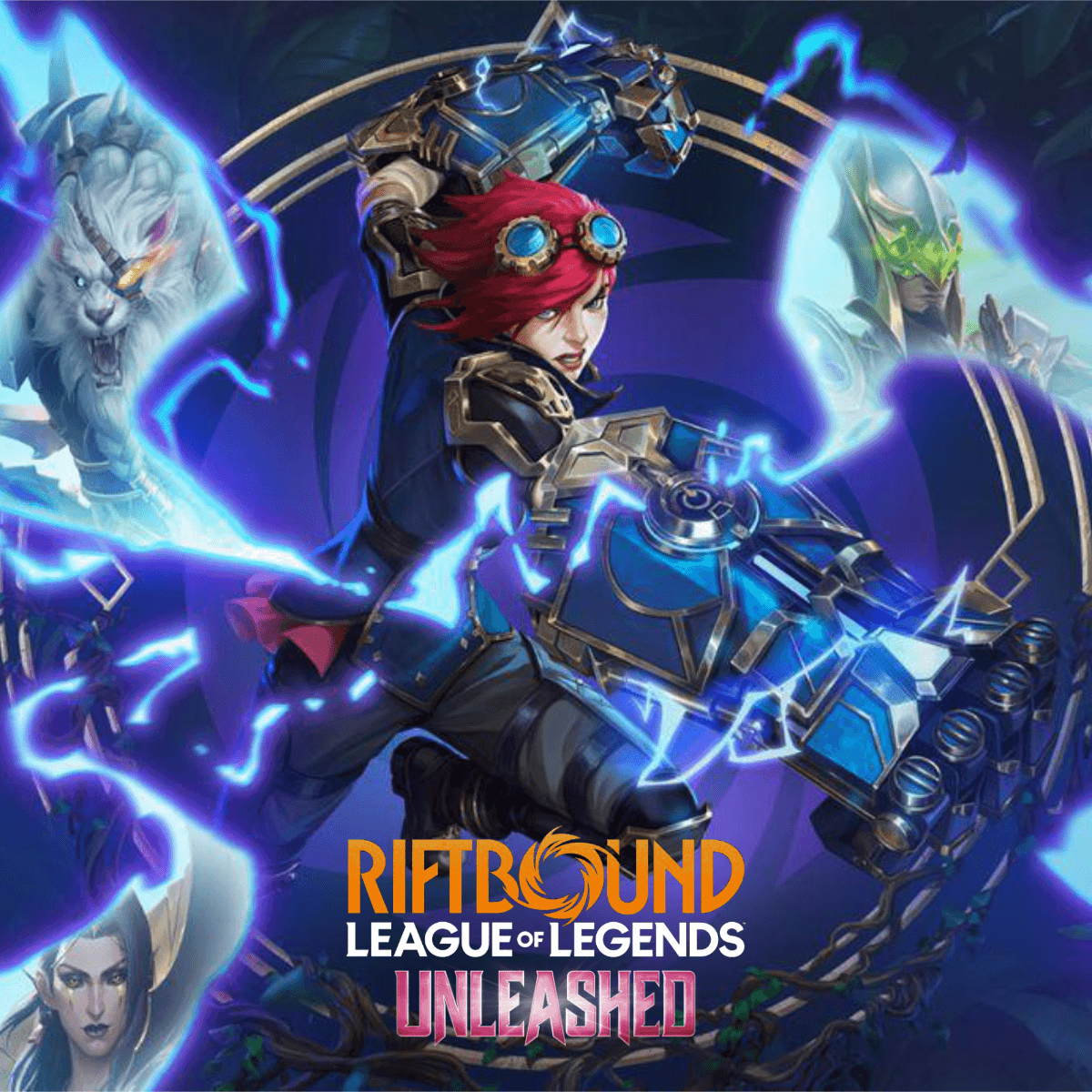 _Origin_Gaming_'s tweet photo. The Rift is opening.

Riftbound: League of Legends Unleashed lands next week on 8th May, bringing iconic champions into a new strategic battlefield.

Fast-paced, competitive, and built for players who thrive on precision and tactics, this release is set to shake up the TCG scene.

Get ready to unleash your champion.

https://t.co/DxGqSxFbfW

#OriginGaming #Riftbound #LeagueOfLegends #Unleashed #TCGCommunity #TradingCardGame #ComingSoon