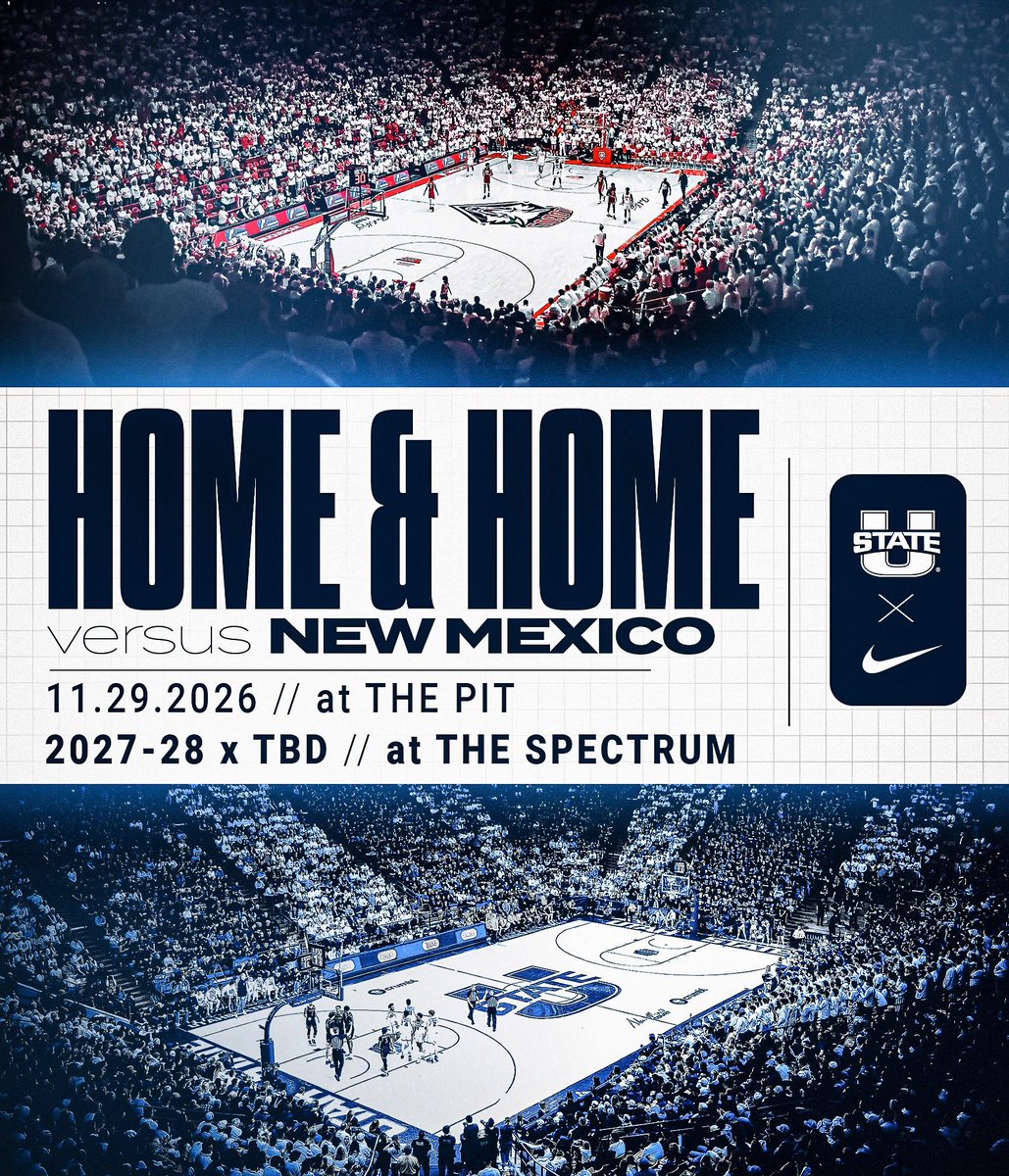 USU Men's Hoops tweet media