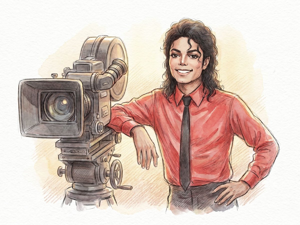 Michael Jackson Illustrated (@mjillustrated) / Posts / X