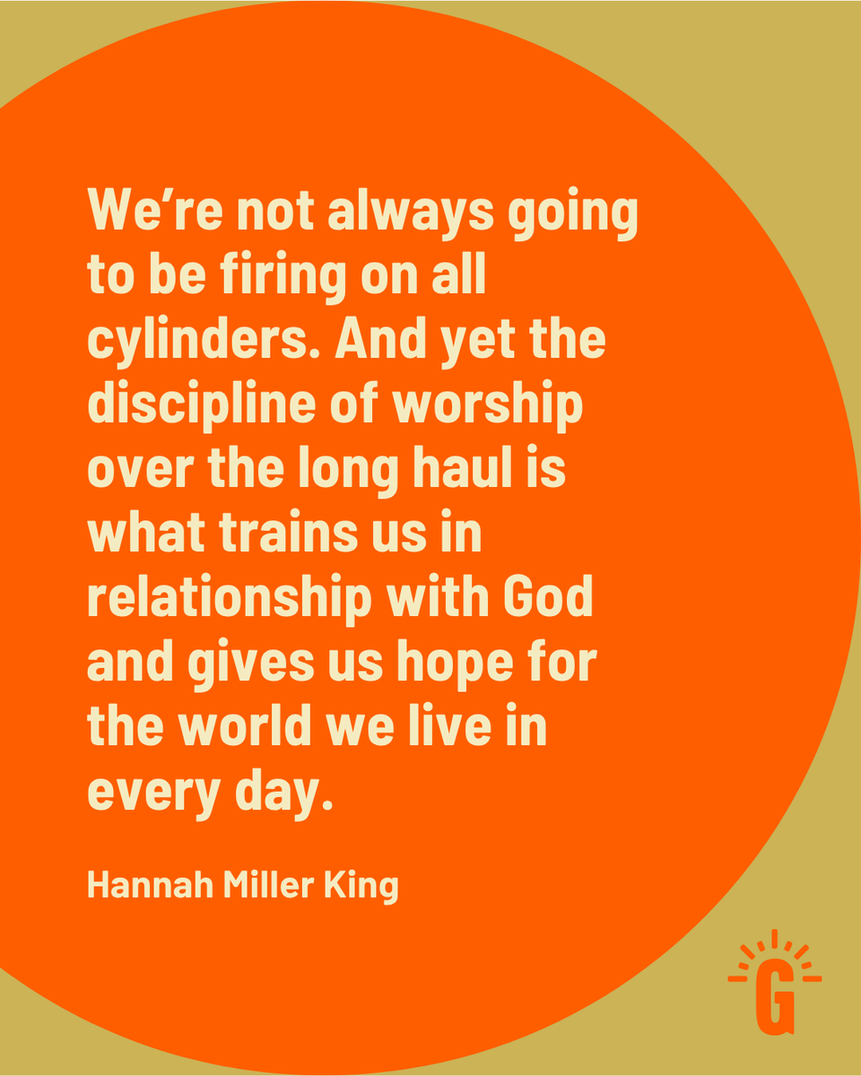_good_faith's tweet photo. We’re not just remembering something at communion, we’re being reshaped by it.

In this episode, Hannah Miller King unpacks how the table of God forms us to resist consumer culture, receive grace, and carry hope into a weary world. https://t.co/QXvFdMlPfg https://t.co/QDLiBo3Sbh