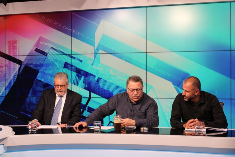 Ant1Live's tweet image. Α. Θεμιστοκλέους: Δεν είμαι αλάνθαστος - Mea culpa που ψήφισα την Αννίτα Δημητρίου για ΠτΒ

🔗:  ant1live.com/politiki/67809…

📲 Κατεβάστε την εφαρμογή ΑΝΤ1 Live

#Ant1livenews #News #Newstoday #Politics #Cyprus
