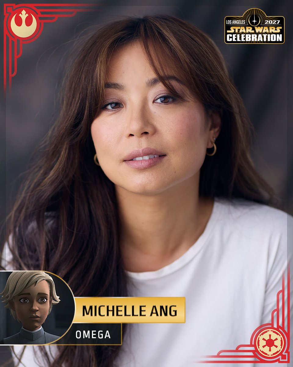 StarWars Celebration tweet media