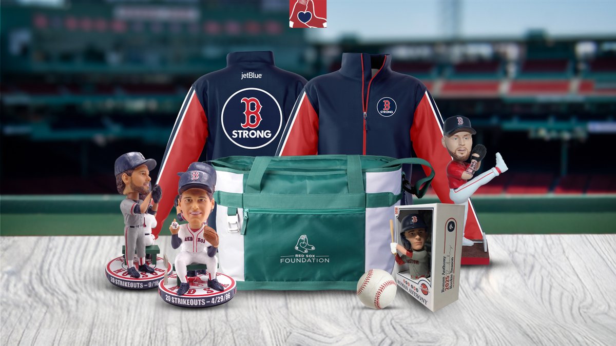 Red Sox Foundation tweet media