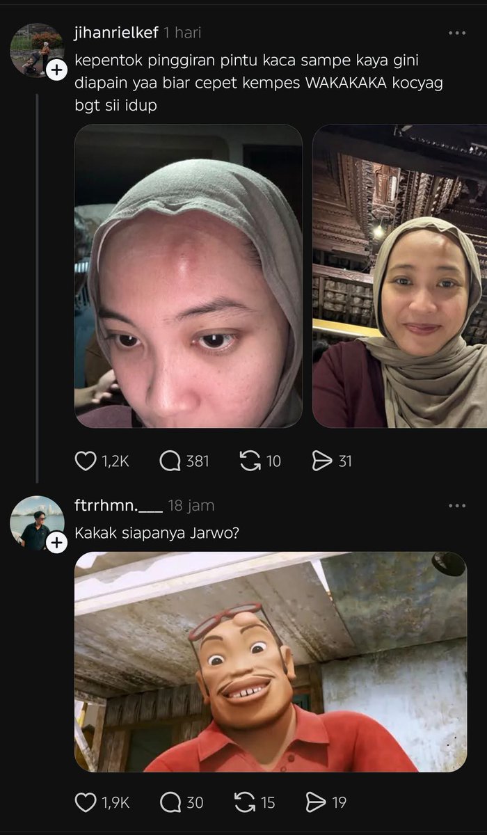 txt dari gajelas tweet media