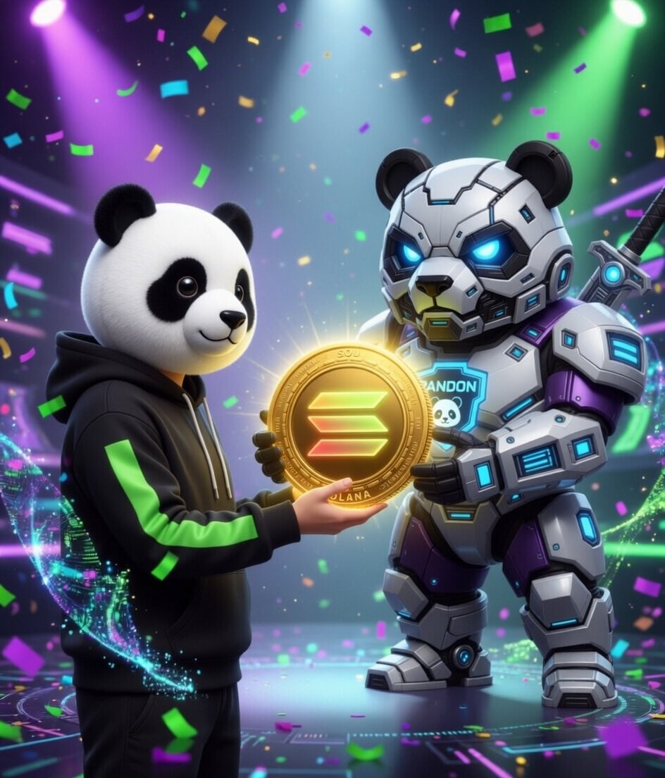 Don The Panda 🐼 tweet media