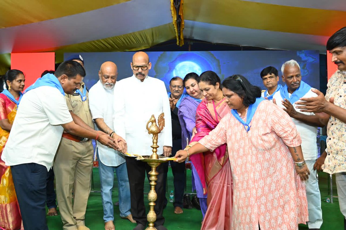 Gowru Charitha Reddy tweet media
