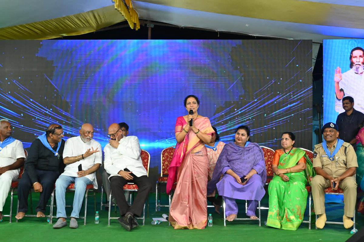 Gowru Charitha Reddy tweet media