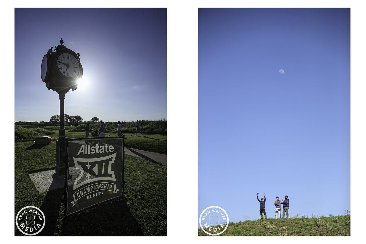 RyanWeaverMedia's tweet photo. @Big12Conference Men's Golf Championship, Day 1 https://t.co/5wJY5VDxZ5