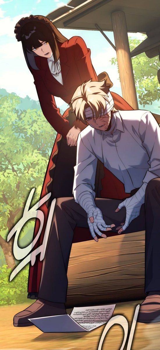 Diverskyy's tweet image. 🥰

Title : The Extra’s Academy Survival Guide
Chapter : 104
#manhwa #recomendation #viral #Trending