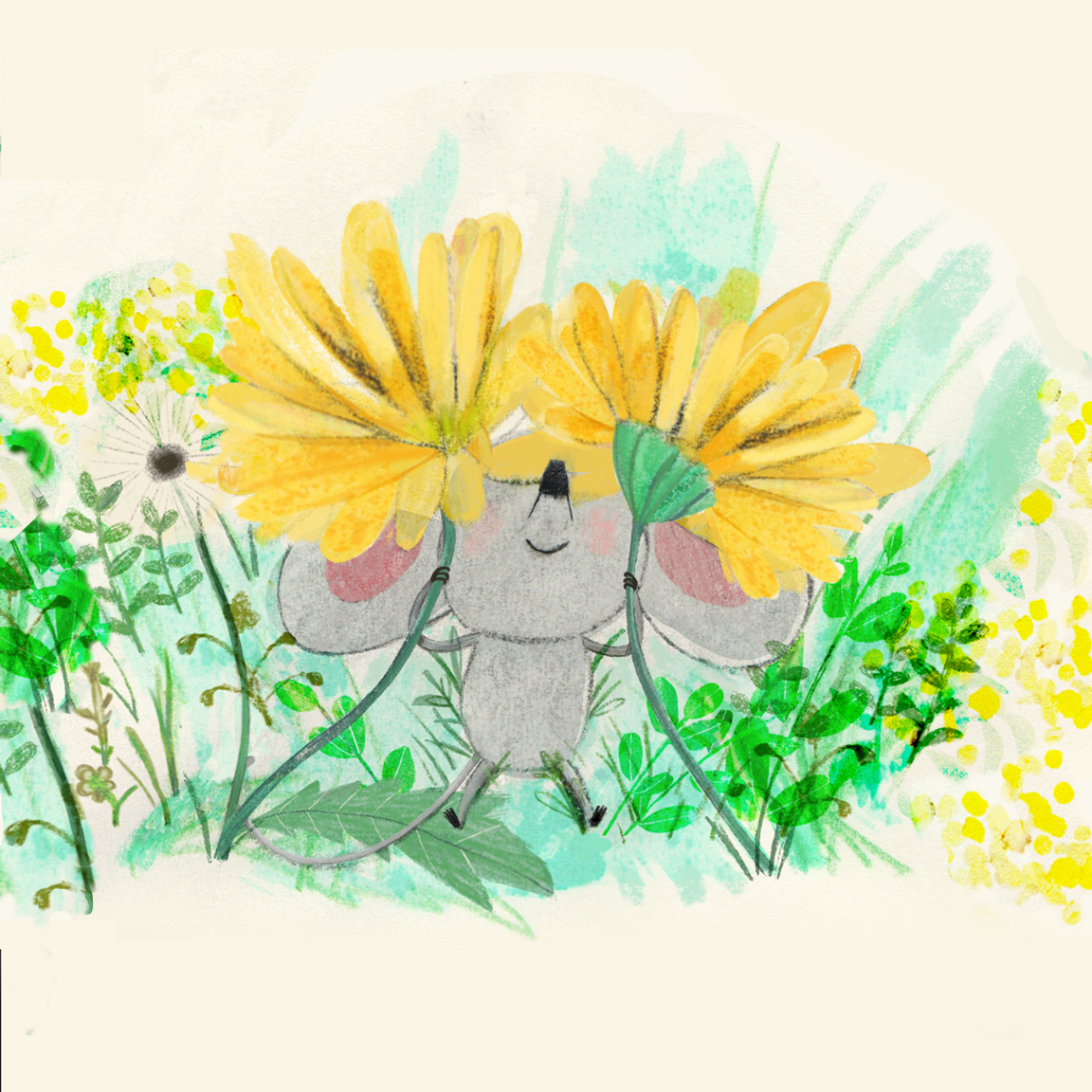 pandajuncoco's tweet photo. From sketch to bloom 🌼

Just playing,
just following the drawing. https://t.co/dNCkR3tF9o